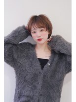 ネウィ ファミ 吉祥寺(newi fhami) ショートヘア/ボブ/レイヤーカット/ロングヘア/ウルフヘア