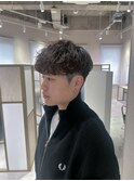 シャドウパーマ