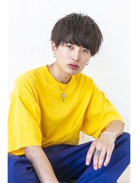 グロウ 北千住(grow) メンズマッシュ