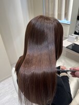 エレノア 四条烏丸店(Eleanor) 【大槻】朝のスタイリングを3分にしたい方へ