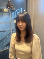 ネオリーブカップ 町田店(Neolive capu) 顔周りレイヤー