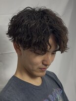 ノヴァ(NOVA) ツイストスパイラルパーマ