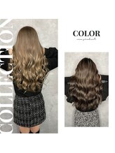 ヘアースマイルクー(HAIR SMILE COEUR)