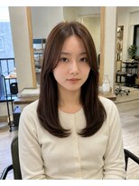 ナイス ヘアー(Hair)&nbsp;髪質改善/縮毛矯正/酸性ストレート/ヘッドスパ/白髪染め
