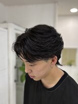 トイロ(toiro)&nbsp;パーマなしでも決まるフェザーショート！