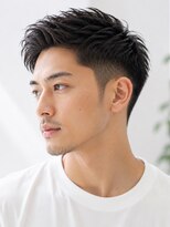 サーカス バイ ビュートリアム 青山(CIRCUS by BEAUTRIUM)&nbsp;大人メンズカット刈り上げショート