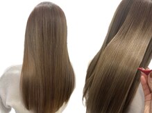 フレイラ(FLAIRA)の雰囲気（お悩みに合わせたトリートメントや、縮毛矯正メニューのご提案。）