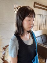ジリー(gilly)&nbsp;【gilly】olive brown