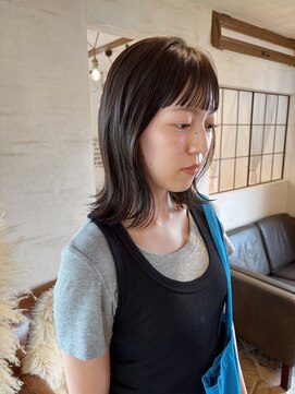 ジリー(gilly) 【gilly】olive brown