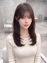 エル 新小岩(elu)&nbsp;新小岩/レイヤーカット/ボブ/ショート/ショートボブ