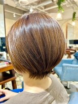 ルコル テイラーオブビューティー 新所沢(LuCoLu Tailors of beauty)&nbsp;ショートボブ