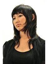 02 ファンデーション(faNdesyoN) 02faNdesyoN " LISA at black criminal "