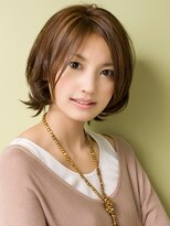 スノッブリコ(snob rico)&nbsp;【snob rico】大人×しっとりヘア