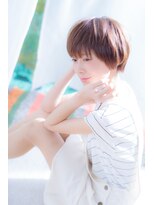 ネオリーブソラ 相模大野店(Neolive sola)&nbsp;マッシュショート［相模大野/相模大野駅］