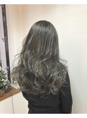 スペシャルハイライト/バレイヤージュグレージュ【池袋】