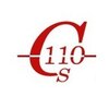 カッティングスタジオ110のお店ロゴ