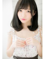 ローマ ギンザ(ROMA Ginza)&nbsp;『ROMA』学生さん人気Ｎｏ，１！黒髪小顔レイヤーストレート