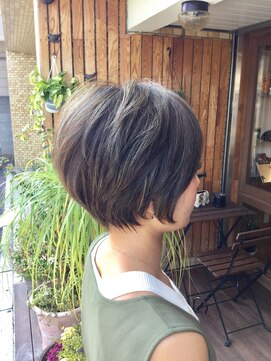 バグース 平塚(BAGUS) 美フォルムショート/20代30代40代50代60代