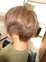 コアフィールフィス(COIFFURE fils)&nbsp;アッシュパープルベージュ