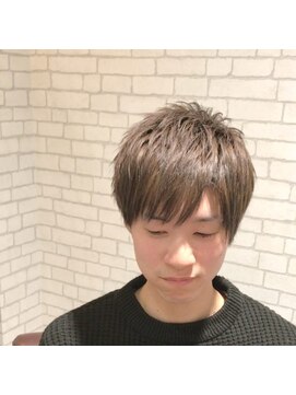 エフィル(EFILL) アイロン無し！エアリーショート