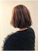 ピンクベージュ☆☆【川越・本川越】