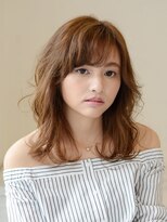 アース モード 新小岩店(EARTH/M)&nbsp;愛されモテ★春のふわふわウェーブ