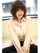 美容室 パルス 静岡鷹匠店(PALS)&nbsp;ナチュラル☆可愛いゆるふわ巻き