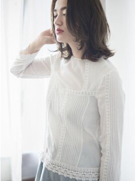 スリーバイキープ 尾山台(THREE by KEEP) 【THREEbyKEEP尾山台、関谷】髪質改善カラートリートメントボブ