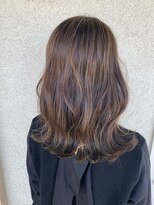 クリリ(KURIRI)&nbsp;大人ミディアムロング