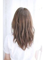 サフリック ヘアアンドビューティー スパ(safric hair&beauty spa) 20代30代40代　長めのゆるめ・とろみロング