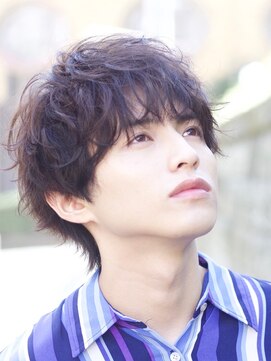 オーシャントーキョー サニー 原宿(OCEAN TOKYO Sunny) エアソフトマッシュ