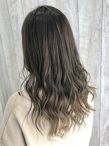 シエル 立川店(CIEL)&nbsp;【CIEL原田】グラデーションカラー×シルバートパーズ