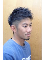 ココロコ(COCO LOCO) 束感Sモヒ COCO LOCO