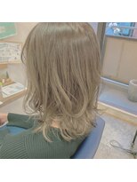 フィン(FiN by allure)&nbsp;ホワイトミルクティー/下河原 聡