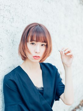 美容室チック 大島店(chic) 王道ボブ［大島/大島駅］