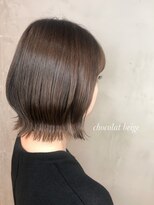 セシルヘアー 京都駅前4号店(Cecil hair)&nbsp;ショコラベージュ