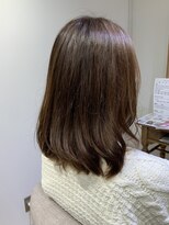 ユーネリー(U-NERY)&nbsp;ミディアムスタイル