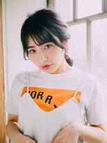 カラーサロンビスカリア 相模原エリア 淵野辺駅店(Color salon Biscaria)&nbsp;ゆるかわ☆アレンジ☆シンプル[淵野辺/淵野辺駅]