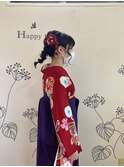 ご卒業おめでとうございます♪