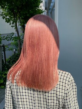 オーダーワン(OORDER1) pale pink