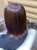 カラリア(COLORIA)&nbsp;【秋／冬おすすめのピンクカラー】オータムピンク☆