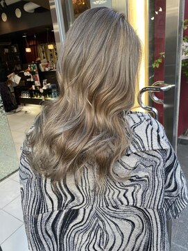 プライズ 錦糸町北口店(prize) シルバーベージュカラー【錦糸町/錦糸町北口/錦糸町駅】