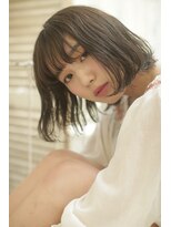 ガーランドウメダ(Garland umeda)&nbsp;ナチュラルボブ＿ボブ＿00024