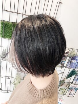 サニーツリー(Sunny tree) 自然な縮毛矯正にケアブリーチインナー