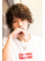 ジェイドゼロウィズアクロス(JADE -zero- with AKROS)&nbsp;ライトフェザーウルフ