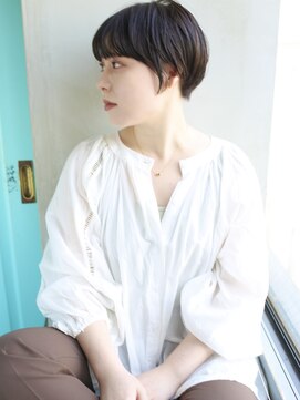 バース(BIRTH) 天神【BIRTH】似合わせカットでつくるマッシュショート