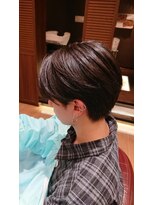 アグーラ ヘアデザイン(Agu La hair design) ウエットセンターパート