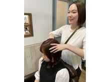 ブレス ヘアー リーベ(Bless HAIR Liebe)
