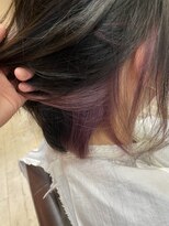 アローズ 荒尾店(arose)&nbsp;インナーカラー