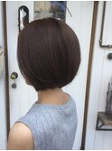 軽やかボブ